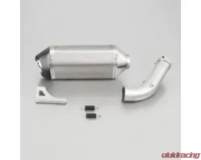 Remus 54mm Titanium Okami Slip On Honda VFR 800 2015+ - 0514882 255214
