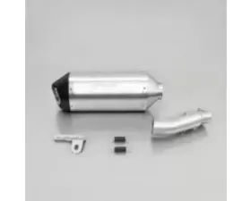 Remus 54mm Stainless Steel Slip On Sport Exhaust Honda NC Integra 700 2012+