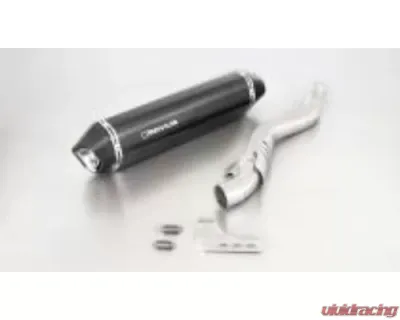 Remus 54mm Carbon Hexacone Slip On Triumph Trophy SE 2012+ - 054482 918112