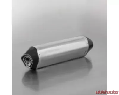 Remus 54mm Stainless Steel Hexacone Slip On Triumph Tiger Explorer 2012+ - 054682 918012