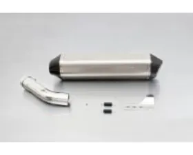 Remus 54mm Titanium Hexacone Slip On