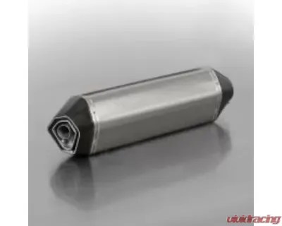 Remus 54mm Titanium Hexacone Slip On Triumph Tiger Explorer 2016+ - 054882 918016
