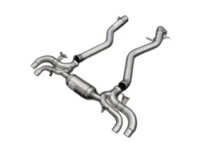 Remus Racing Axleback Sport Exhaust System BMW M340i | M440i 2019+