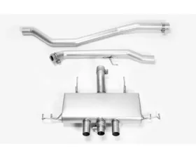 Remus Sport GPF-Back Exhaust Honda Civic Type-R FL5 2022+