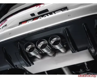 Remus Sport GPF-Back Exhaust Honda Civic Type-R FL5 2022+ - 257023 5500