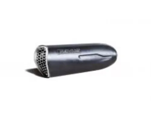 Remus Black Stainless Steel Slip On Sport Silencer w/ Removable Sound Insert BMW F 900 2020+ - 94783 100765