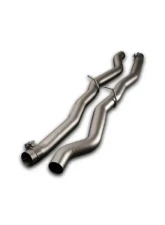 Remus Non-resonated Racing Cat-Back-Section (Center Section Replacement Pipe) BMW M850iX G15 Coupe                                     - 080022 1300 - Image 2