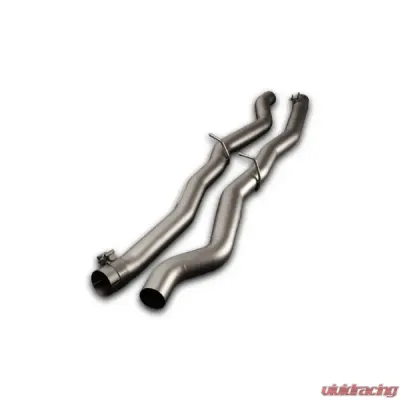Remus Non-resonated Racing Cat-Back-Section (Center Section Replacement Pipe) BMW M850iX G15 Coupe - 080022 1300