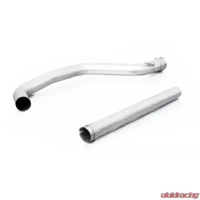 Remus Non-resonated Racing Cat-Back-Section (Center Section Replacement Pipe) BMW M850iX G15 Coupe - 080022 1300