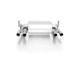Remus Racing Cat-back Sport Exhaust BMW M850iX G15 Coupe