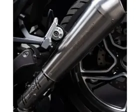 Remus Stainless Steel Powercone Exhaust Matte BMW Motorrad R 12/R 12 nineT 2024