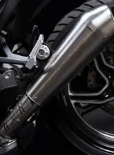 Remus Stainless Steel Powercone Exhaust Matte BMW Motorrad R 12/R 12 nineT 2024                                     - 5682 085224 - Image 2