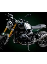 Remus Stainless Steel Powercone Exhaust Matte BMW Motorrad R 12/R 12 nineT 2024                                     - 5682 085224 - Image 2
