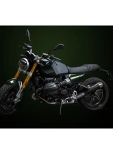 Remus Stainless Steel Powercone Exhaust Black BMW Motorrad R 12/R 12 nineT 2024                                     - 5782 085224 - Image 2