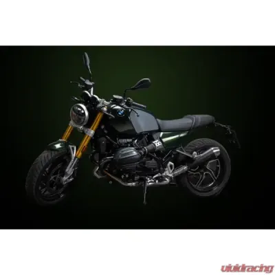Remus Stainless Steel Powercone Exhaust Black BMW Motorrad R 12/R 12 nineT 2024 - 5782 085224