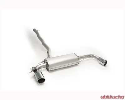 Remus Axle Catback Exhaust (Tail Pipes Req) BMW M135i 2019 - 754019 1500-1