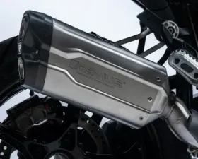 Remus 2.0 Slip On Sport Exhaust Stainless Steel Matt BMW R 1300 (Euro 5) 2023