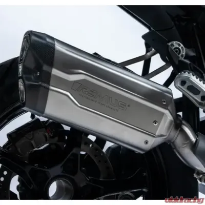 Remus 2.0 Slip On Sport Exhaust Stainless Steel Matt BMW R 1300 (Euro 5) 2023 - 82682 088523