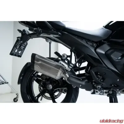 Remus 2.0 Slip On Sport Exhaust Stainless Steel Matt BMW R 1300 (Euro 5) 2023 - 82682 088523