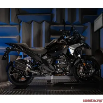 Remus 2.0 Slip On Sport Exhaust Stainless Steel Black BMW R 1300 (Euro 5) 2023 - 82782 088523