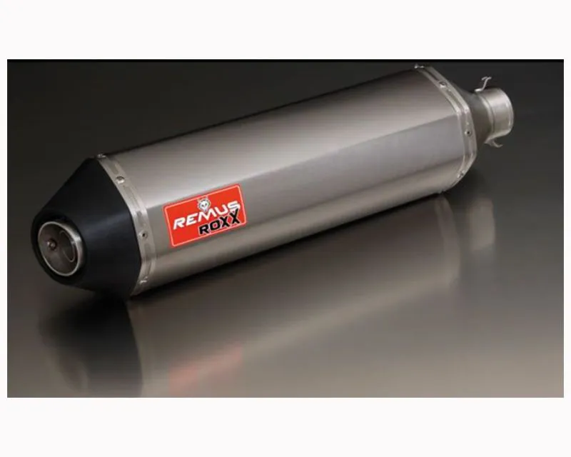 Remus Roxx Titanium Slip-On BMW G650GS 2011 - 99882 150954L