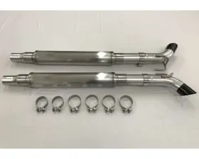 Belanger Catback Exhaust Dodge Viper 2013-2017