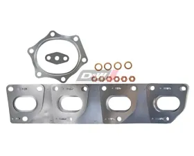 D&W Mitsubishi Installation Kit Porsche Panamera 4.8L 2010-2016
