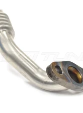 Mitsubishi OEM Turbo Oil Return Line Mitsubishi Evolution X CZ4A 2008-2015                                     - MIT-1225A181 - Image 3