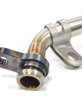 Mitsubishi OEM Turbo Oil Return Line Mitsubishi Evolution X CZ4A 2008-2015                                     - MIT-1225A181 - Image 2