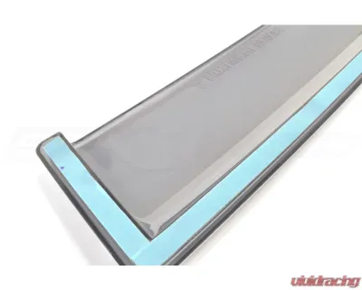 Mitsubishi Rain Guard Wind Deflectors Mitsubishi Lancer Evolution X 2008-2015 - MIT-MZ562863EX