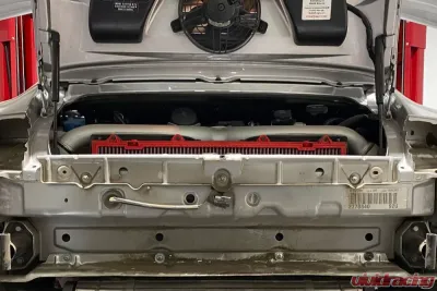 BMC Flat Panel Replacement Filter Porsche Porsche 997 Turbo | 997 GT3/GT3RS 07-11 - FB473/04