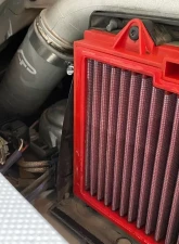 BMC Flat Panel Replacement Filter Porsche Porsche 997 Turbo | 997 GT3/GT3RS 07-11                                     - FB473/04 - Image 4