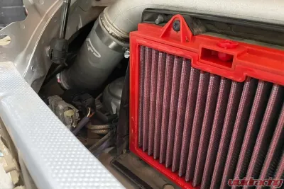 BMC Flat Panel Replacement Filter Porsche Porsche 997 Turbo | 997 GT3/GT3RS 07-11 - FB473/04