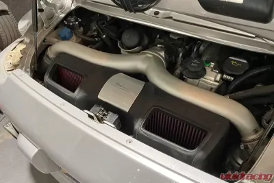 BMC Flat Panel Replacement Filter Porsche Porsche 997 Turbo | 997 GT3/GT3RS 07-11 - FB473/04