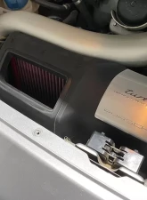 BMC Flat Panel Replacement Filter Porsche Porsche 997 Turbo | 997 GT3/GT3RS 07-11                                     - FB473/04 - Image 6