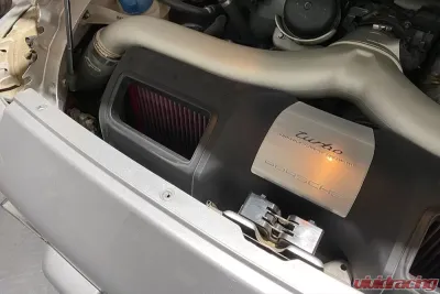 BMC Flat Panel Replacement Filter Porsche Porsche 997 Turbo | 997 GT3/GT3RS 07-11 - FB473/04