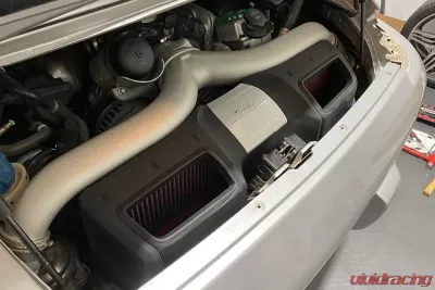 BMC Flat Panel Replacement Filter Porsche Porsche 997 Turbo | 997 GT3/GT3RS 07-11 - FB473/04