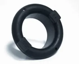 BMC Nylon Reduction Air Inlet - 40mm Length/81mm Inlet