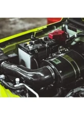 BMC Oval Trumpet Airbox Kit Suzuki Jimny 1.5L 2018+                                     - ACOTASP-33 - Image 2