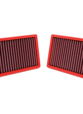 BMC Replacement Panel Air Filter Ferrari 296 GTB 3.0 V6 PHEV 2022+                                     - FB01174 - Image 2