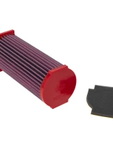 BMC Replacement Air Filter Yamaha YFM 350 Raptor 2004-2009                                     - FM339/21 - Image 2