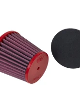 BMC Replacement Air Filter Arctic Cat 400 DVX 2004-2008                                     - FM340/21 - Image 2