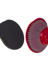 BMC Replacement Air Filter Yamaha WR 125 2T 1989-1992                                     - FM400/08 - Image 2