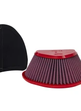 BMC Replacement Air Filter HM CRE 250 F 4T Motard 2004-2008                                     - FM403/08 - Image 3