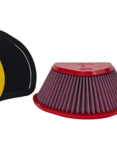 BMC Replacement Air Filter HM CRE 250 F 4T Motard 2004-2008                                     - FM403/08 - Image 2