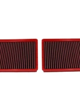 BMC Replacement Panel Air Filter Ferrari Stradale SF90 2020-2024                                     - FB01133 - Image 3
