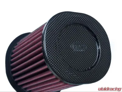 BMC Carbon Racing Filter Audi R8 Incl. Spyder 5.2 V10 Quattro | r-tronic |GT HP 525 09-14 - CRF605/08