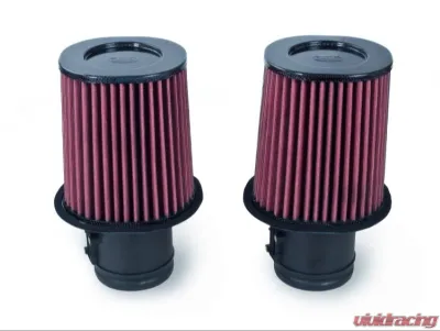 BMC Carbon Racing Filter Audi R8 Incl. Spyder 5.2 V10 Quattro | r-tronic |GT HP 525 09-14 - CRF605/08