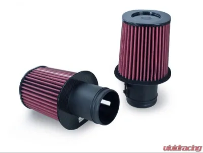 BMC Carbon Racing Filter Audi R8 Incl. Spyder 5.2 V10 Quattro | r-tronic |GT HP 525 09-14 - CRF605/08