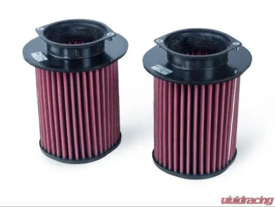 BMC Carbon Racing Filter Audi R8 4.2 V8 Quattro HP 420|430 06-14 - CRF612/08